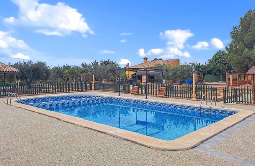 Pozo Los Palos House | Gorgeous home in Pozo de los Palos