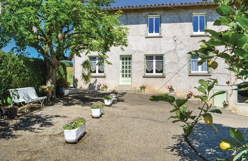 Moissac House | Gorgeous home in Durfort Capelette