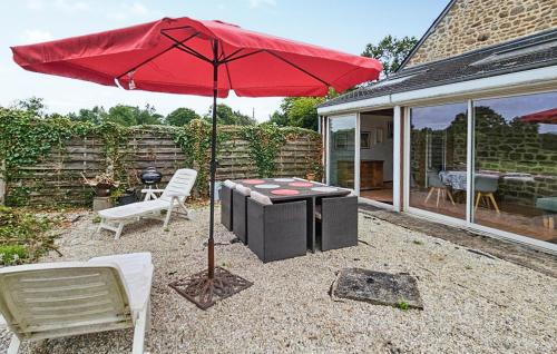 Noyal-Sous-Bazouges House | Gorgeous Home In Noyal-Sous-Bazouges