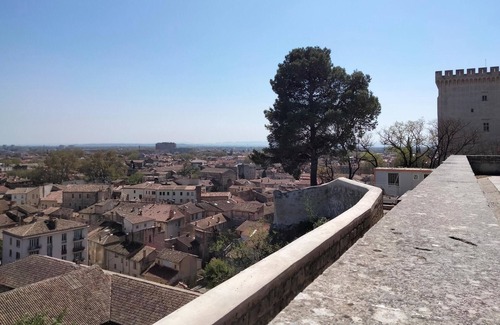 Rochefort-du-Gard House | Gorgeous home in Rochefort du Gard
