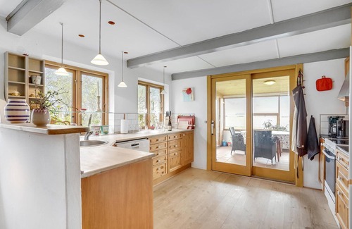 Maribo House | Gorgeous home in Askø with WiFi