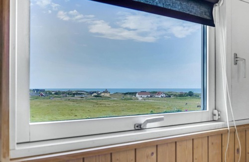 Blokhus House | Gorgeous home in Blokhus with WiFi