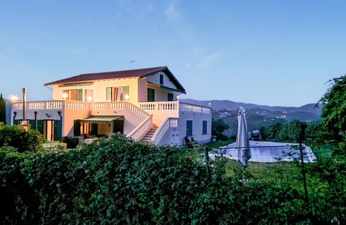 Camporosso House | Gorgeous home in Camporosso
