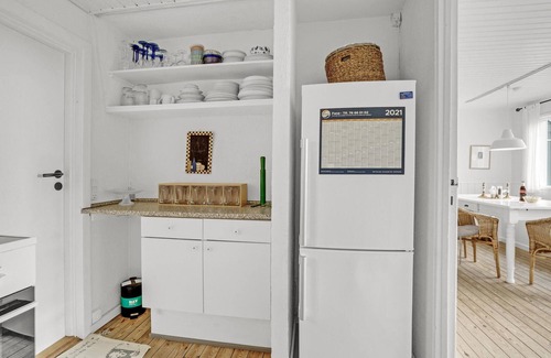 Sonderho House | Gorgeous home in Fanø with kitchen