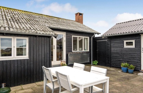 Sonderho House | Gorgeous home in Fanø with kitchen