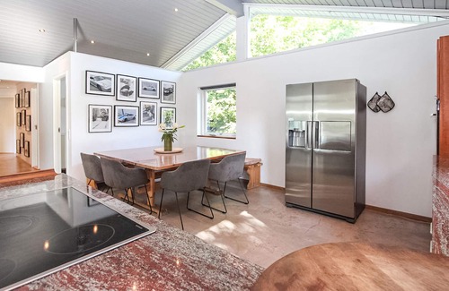 Udsholt House | Gorgeous home in Græsted with sauna