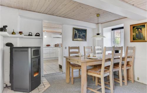 Hojer House | Gorgeous Home In Højer With Wifi