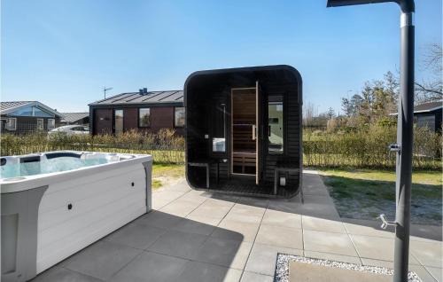 Nørre Hurup House | Gorgeous Home In Hadsund With Sauna