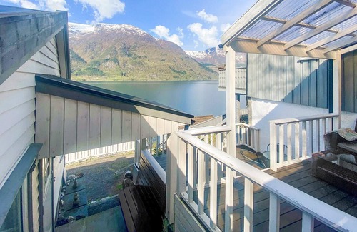 Ullensvang House | Gorgeous home in Hovland with WiFi