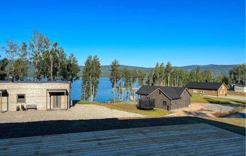 Hurdal Municipality House | Gorgeous Home In Hurdal With Lake View