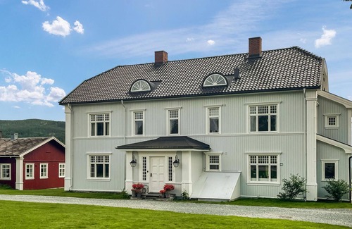 Koppang House | Gorgeous home in Koppang with sauna