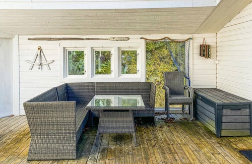 Bogoyvaer House | Gorgeous home in Kverva with WiFi