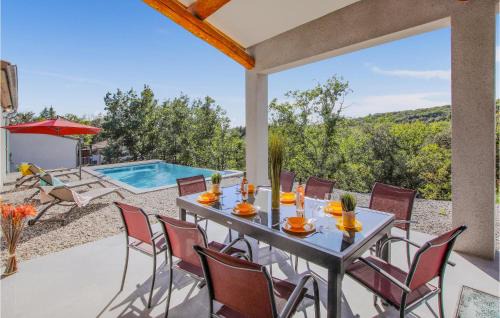 Labeaume House | Gorgeous Home In Labeaume With Kitchen