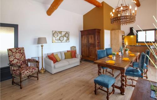 Labeaume House | Gorgeous Home In Labeaume With Kitchen