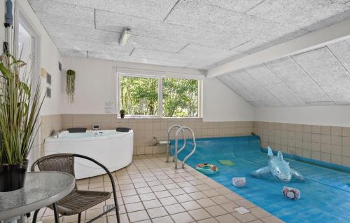 Jegum House | Gorgeous Home In Oksbøl With Sauna