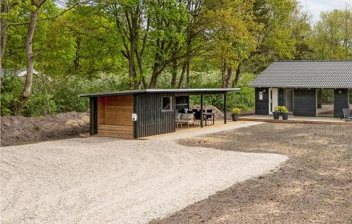 Jegum House | Gorgeous Home In Oksbøl With Sauna