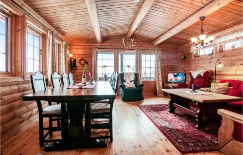 Trysil House | Gorgeous Home In Østby With Wifi