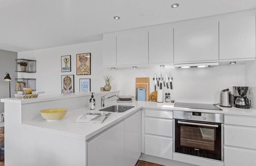 Pandrup House | Gorgeous home in Pandrup with WiFi