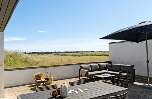 Pandrup House | Gorgeous home in Pandrup with WiFi