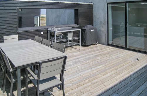 Sønderstrand House | Gorgeous home in Rømø with WiFi