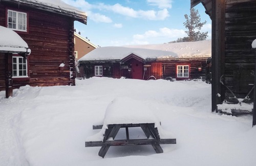 Galaa House | Gorgeous home in Røros with sauna