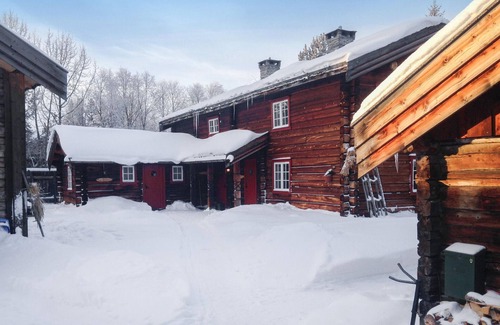 Galaa House | Gorgeous home in Røros with sauna