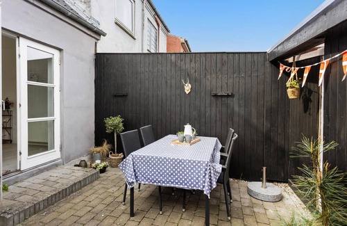 Rudkobing House | Gorgeous home in Rudkøbing with WiFi