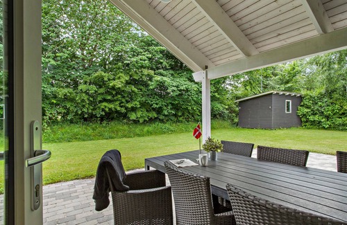 Samsø House | Gorgeous home in Samsø with WiFi