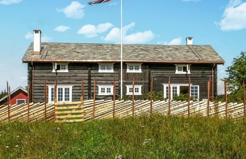 Skeikampen House | Gorgeous home in Svatsum with WiFi