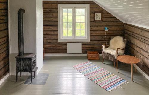 Skeikampen House | Gorgeous Home In Svatsum With Wifi