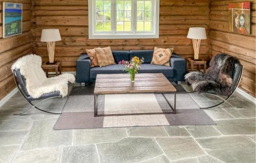 Skeikampen House | Gorgeous Home In Svatsum With Wifi