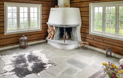 Skeikampen House | Gorgeous Home In Svatsum With Wifi