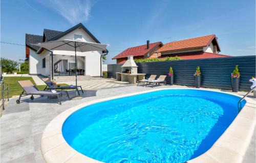 Gornji Kneginec House | Gorgeous Home In Varazdin Breg