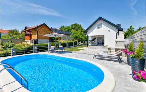 Gornji Kneginec House | Gorgeous Home In Varazdin Breg