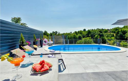 Gornji Kneginec House | Gorgeous Home In Varazdin Breg