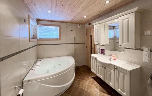 Venabygd House | Gorgeous Home In Venabygd With Sauna