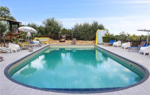 Montefiore dell'Aso House | Gorgeous Home In San Giovanni