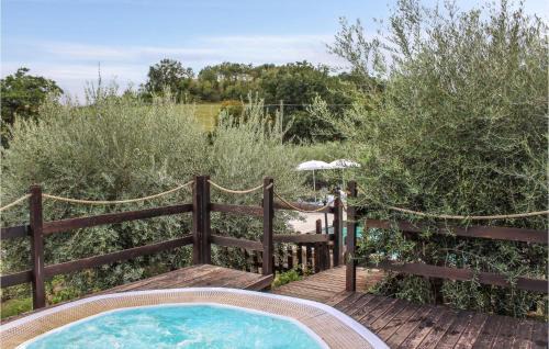 Montefiore dell'Aso House | Gorgeous Home In San Giovanni