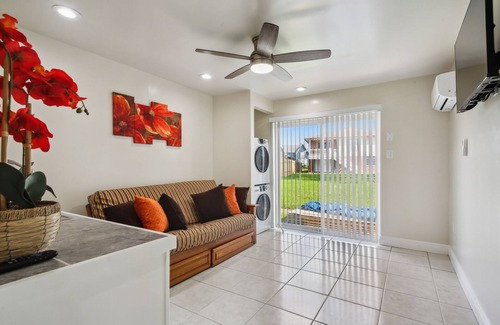 Little Woods House | Gorgeous Immaculate gated Apartment in NOLA