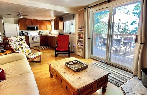 Tay Valley Cottage | Gorgeous Island View Cottage near Perth Ontario