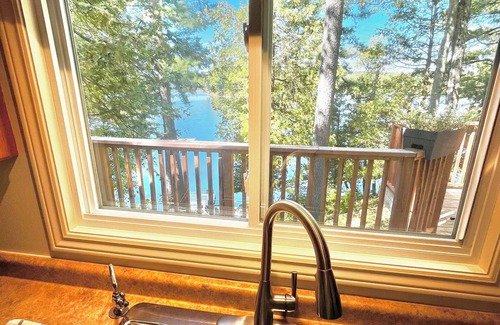 Tay Valley Cottage | Gorgeous Island View Cottage near Perth Ontario