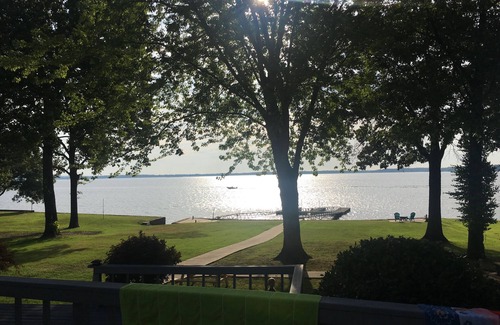 Afton House | Gorgeous large home on waterfront property! Boating, fishing, golf, leisure!
