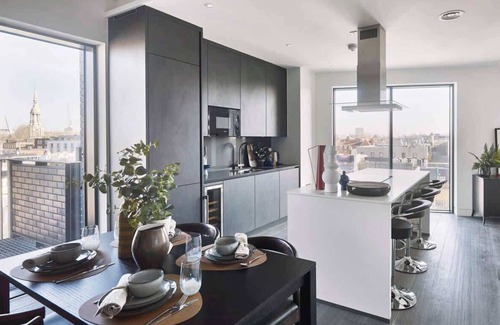 Shoreditch Apartment | Gorgeous, Light, Stylish Flat in Hip Shoreditch(e)