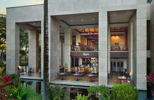 Ko Olina Condo | Gorgeous Marriott Ko'Olina! One bedroom beachfront resort- perfect for families!