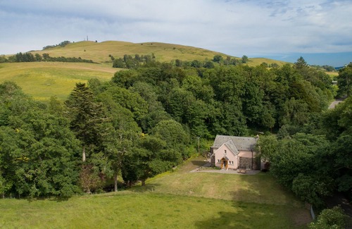 Monzie House | Gorgeous Mill House for family or group accommodation