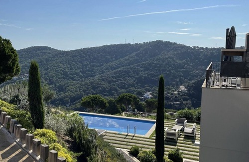 Sa Riera Villa | Gorgeous Modern Villa with amazing Sea view