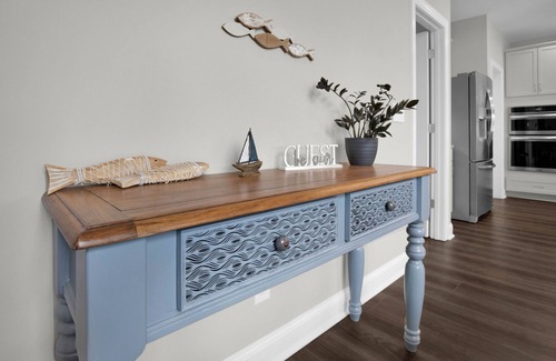 Seneca House | Gorgeous, newly built home with plenty of indoor and outdoor space!