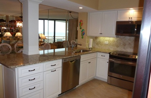 Briarcliffe Acres Condo | GORGEOUS OCEAN CREEK SOUTH TOWER 3BR/3BA, Spectacular View! 7/26-8/16 OPEN!