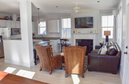 Dennis Port House | Gorgeous ocean views in Heritage Sands sleeping 8