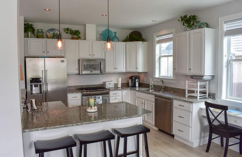 Dennis Port House | Gorgeous ocean views in Heritage Sands sleeping 8